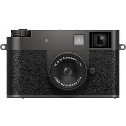 Aparat Fujifilm X half 17.74Mpix Full Hd Czarny