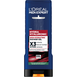 L''Oréal Paris, Men Expert HYDRA HYALURONIC, Żel pod