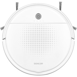 Odkurzacz automatyczny robot sprzątający Sencor SRV1550WH biały