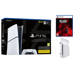 Konsola SONY PLAYSTATION 5 Slim Digital Edition 1TB