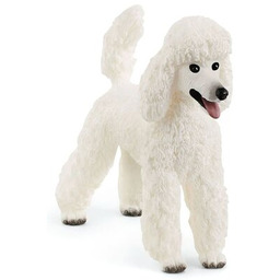 SCHLEICH Figurka Pudel 13917