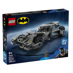 Lego 76331 Heroes Batmobil z filmu Batman V