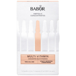Babor Multi Vitamin ampułki witaminowe 7x2ml