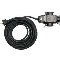 YATO Przedłużacz YT-8116 (10m)