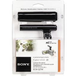 Mikrofon do kamery Sony ECM-GZ1M Wwa