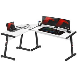 Huzaro Biurko gamingowe Hero 6.0 White