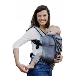 Boba Nosidełko Air szare nosidło ergonomiczne