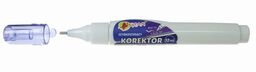 Korektor długopis z metalową końcówką 12ml Shan SHAN-KD12