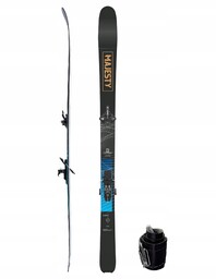 Zestaw skiturowy Majesty Supertour C-Crest 10 Foki 184
