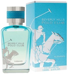 BEVERLY HILLS Polo Club Prestige Pour Femme Woda