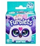 Furby Furblets Interaktywna maskotka Bam Boo Panda Hasbro