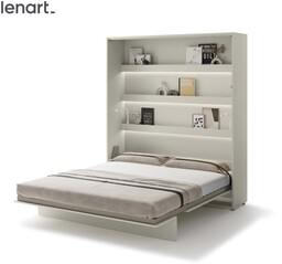Półkotapczan Lenart BED CONCEPT BC-13 pionowy 180 kaszmir