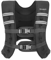 KAMIZELKA TRENINGOWA Z OBCIĄŻENIEM 5 KG KTO05 HMS