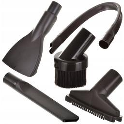 ZESTAW końcówek ssawek do odkurzacza ZELMER Meteor