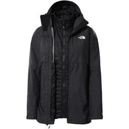 THE NORTH FACE Hikesteller Triclimate Jacket TNF Black-TNF
