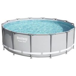 Basen ze stelażem Ø427 cm BESTWAY