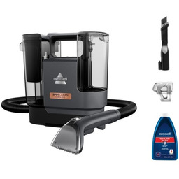 Bissell Odkurzacz SpotClean Bezprzewodowy, Ręczny, Głęboki, 25 m2/h,