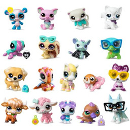 LITTLEST PET SHOP Figurka LPS01007 (1 figurka)