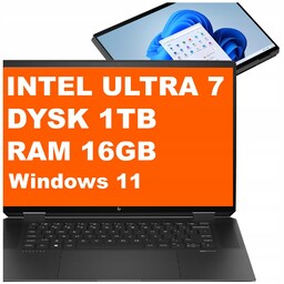 Laptop Hp Spectre x360 16-aa Ultra 7 16GB