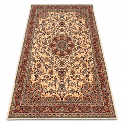 Dywan wełniany POLONIA KORDOBA piasek (2) 66x100 cm