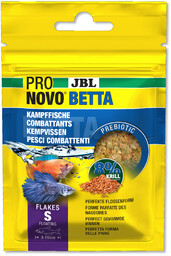 JBL ProNovo Betta Flakes S 20ml -