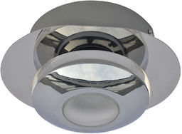 Italux oprawa natynkowa spot LED chrom Calvin HP-932AB-01-9051B