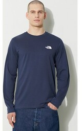 The North Face longsleeve M L/S Simple Dome
