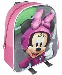 Plecak dla przedszkolaka dla chłopca i dziewczynki Disney