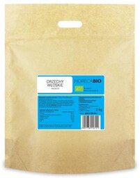 ORZECHY WŁOSKIE BIO 2 KG HORECA