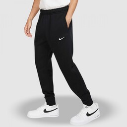 Nike Park Męskie Spodnie Bawełniane Sportowe Czarne Zapinane