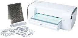 Maszyna tnąco wytłaczająca a4 sizzix big shot switch