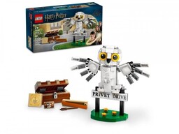 LEGO Harry Potter 76425 Hedwiga z wizytą