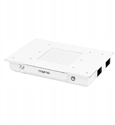Pochłaniacz pyłu do zabudowy kasetowy Momo professional J-02