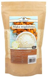 Mąka migdałowa bezglutenowa 500 g - Pięć Przemian