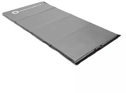 Materac gimnastyczny składany 2400x1200 mm GRAY MGS01 HMS