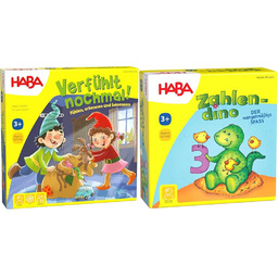 Haba Sales Gmbh & Co.Kg Verfühlt Nochmal Gra,