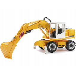 Koparka Liebherr 912 Bruder 02426