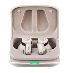 Audio-Technica ATH-TWX7WH Dokanałowe Bluetooth 5.1 Biały Słuchawki bezprzewodowe