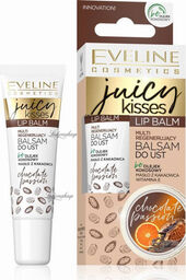 Eveline Cosmetics - Juicy Kisses Lip Balm -