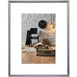 HAMA Ramka Sevilla 30x40 Srebrny