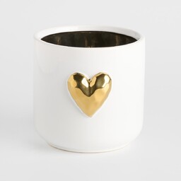 Osłonka Amore z motywem serca