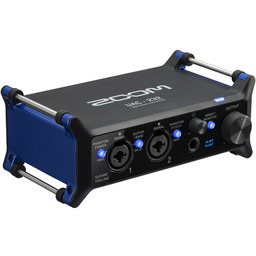 Zoom UAC-232 - Interfejs audio, 32-Bit, USB-C