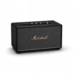 Marshall Stanmore III głośnik sieciowy czarny 80W Bt