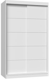 Szafa do sypialni, drzwi przesuwne, Iga, 120x61x200 cm,