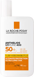 La Roche-Posay Anthelios UVMune 400, niewidoczny fluid ochronny,