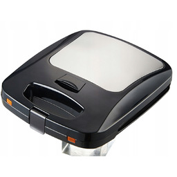 Opiekacz 3w1 Ravanson OP-7050 1200W czarny toster grill