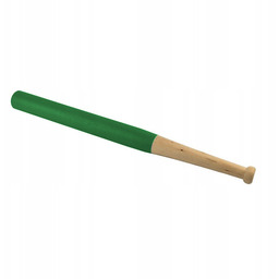 Drewniany Kij Baseballowy Master Junior 66 Cm