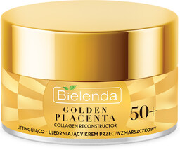 Bielenda Golden Placenta Collagen Reconstructor - Liftingująco -