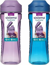 Sistema Swift Sports Butelki na wodę 600 ml,
