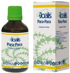 Para-Para 50ml Joalis - Naturalne mechanizmy obronne